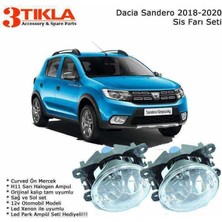 Dacia Sandero 2018-2020 Sis Farı Seti OEM:261500097R