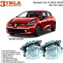 Renault Clio 4 2012-2019 Sis Farı Seti OEM:261500097R