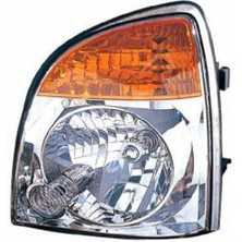 Hyundai H100 Far Sol Kamyonet 20042011 Elektirikli N11.1379