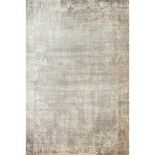Hali.Net 80x150 cm Krem Bej Soyut Modern Soyut Halı | Salon Mutfak Halısı | Hav Vermez Leke Tutmaz | PORTOFİNO-6791