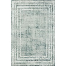 Bespoky 80x150 cm Kahverengi Mocca Modern Lüks Yıkanabilir Halı | Mutfak Balkon Yatak Odası Halısı | Leke Tutmayan Kaymaz | MOCCA-3718