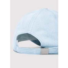 Mavi Açık Mavi Denim Şapka 1913007-82532