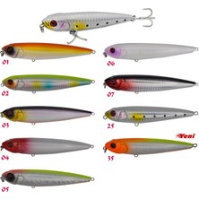 Wily Pancho 10 cm Maket Balık 14.5 gr