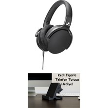 Sennheiser Hd 400S Kafa Üstü Siyah Kulaklık