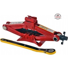 Peugeot Partner Tepe 2008-2009-2010-2011-2012-2013 Araç Kaldırma Krikosu,1.5 Ton Makas Tip Oto Kriko, Evrensel Uyumlu