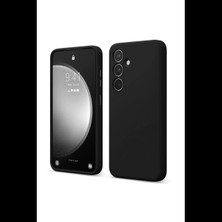 Joy Tekno Samsung Galaxy S24 Fe Kılıf First Silikon