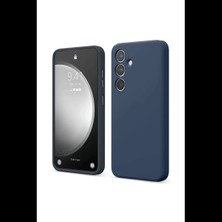 Joy Tekno Samsung Galaxy S24 Fe Kılıf First Silikon