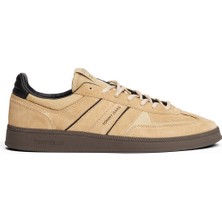 Tommy Hilfiger The Greenwıch Edge Suede Taupe Erkek Sneaker