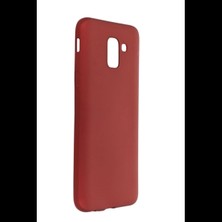 Joy Tekno Samsung Galaxy J6 Kılıf First Silikon