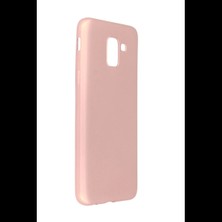 Joy Tekno Samsung Galaxy J6 Kılıf First Silikon