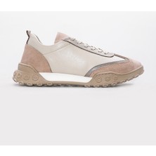 Hakiki Deri  Kadın Casual Ayakkabı 169ZA2403-5