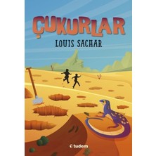 Femina Trendy Çukurlar - Louis Sachar