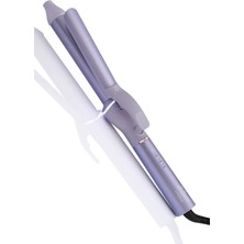 Turmalin Seramik Saç Maşası 28MM, Parlak ve Güçlü Bukleler