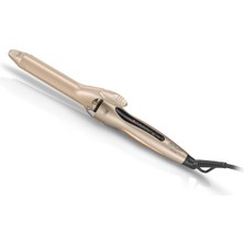 Sarı Seramik Plaka Saç Maşası, Belisa AR5033, Parlak ve Pürüzsüz Saçlar Için Ideal