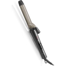 Seramik Plaka Saç Maşası 25MM, Siyah, Güçlü ve Kullanışlı Tasarım