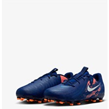 Nike Jr Phantom Gx 2 Academy Erlıng Haaland Çocuk Krampon Hf1607-400