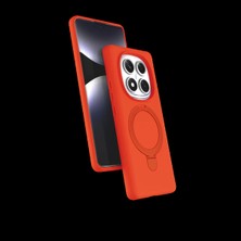 Joy Tekno Xiaomi Redmi Note 14 Pro 4g Regal Magsafe Standlı Kapak