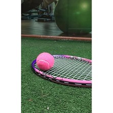 1 Adet Antrenman Tenis Topu Pembe