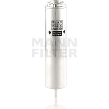 Bmw 1 Serisi F20 1.16D Dizel Yakıt Filtresi 2015-2019 Mann Filter