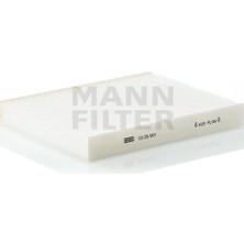 Mann Filter CU26001 Polen Filtresi