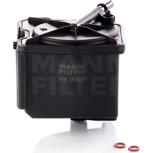 Peugeot 207 1.6 Hdı Euro4 Dizel Yakıt Filtresi 2006-2011 Mann Filter