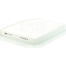 Mann Filter CU29007 Polen Filtresi