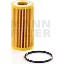 Focus 4 1.5 Ecoblue Yağ Filtresi Otomatik Vites 2018-2025 Mann Filter