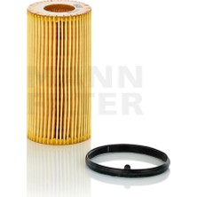 Volvo S60 2.0 D4 163HP Dizel Yağ Filtresi 2011-2013 Mann Filter