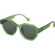 Olivio&co Creative Edition Junior Güneş Gözlüğü - Olive Green