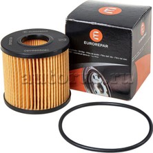 Toyota Yaris 1.4 D-4d Dizel Yağ Filtresi 2010-2011 Eurorepar