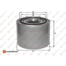 Eurorepar 1682277880 Yağ Filtresi