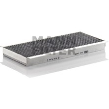 Mann Filter CUK3554 Karbonlu Polen Filtresi