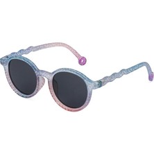 Olivio&co Classic Oval Çocuk Güneş Gözlüğü - Coral Fantasy