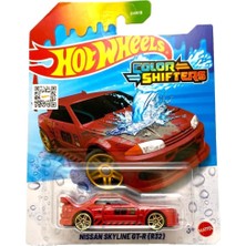 Hot Wheels Renk Değiştiren Arabalar BHR15-JCM38