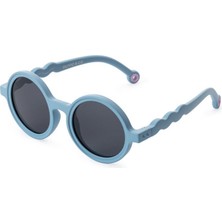 Olivio&co Classic Round Bebek Güneş Gözlüğü - Reef Blue
