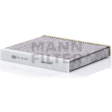 Toyota Hilux Karbonlu Polen Filtresi 2015-2025 Mann Filter