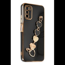 Joy Tekno Samsung Galaxy A03S Kılıf Esila Silikon