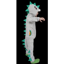 Dinozor Ikili Takım Kostüm