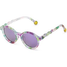 Olivio&co Classic Oval Junior Güneş Gözlüğü - Wild Flower