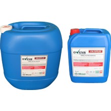 Lime Remover Zeminler İçin  Kireç Ve Pas Sökücü (KİREÇMATİK)