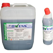 Owens Saniter Fayans ve Derz Temizleme Maddesi 5 kg