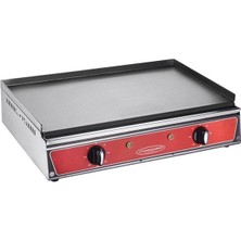 CSA Karacasan 70 Lik 5000 W Elektrikli 70 Cm Pleyt Izgara