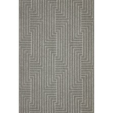 Bespoky Vizon Geometrik Modern Etnik Desenli Halı  | Makinada Yıkanabilir | Hav Toz Vermez | Leke Tutmayaz | Kaymaz Taban | Dijital Makine Baskı | Salon Yolluk Mutfak Halısı