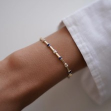 Renkli Light Sur Altın Bileklik