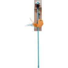 Eastland Tüylü ve Hışırtılı Kedi Oltası 47CM