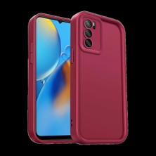 Joy Tekno Oppo A16 Kılıf Viera Silikon