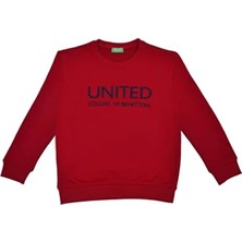 Benetton Çocuk Sweatshirt