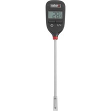 Weber 6750 Instant-Read Thermometer – Hızlı Okuma Dijital Termometre (°C/°F; Otomatik Kapanma)