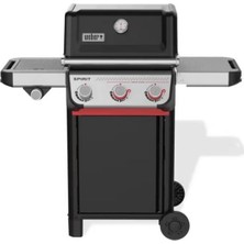 Weber SPIRIT E‐335 Gazlı Barbekü Mangal