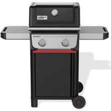 Weber Spirit E-210 Gazlı Barbekü Mangal